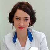 Ипатова Мария Георгиевна