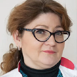 Воронова Евгения Ивановна