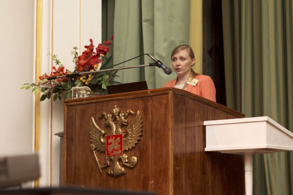 Селивёрстова Евгения Валерьевна