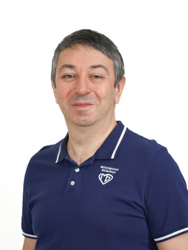 Синкин Михаил Владимирович