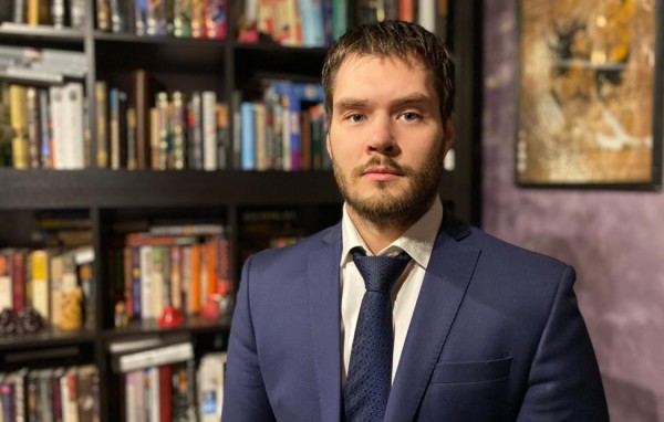 Ганчин Владимир Владимирович