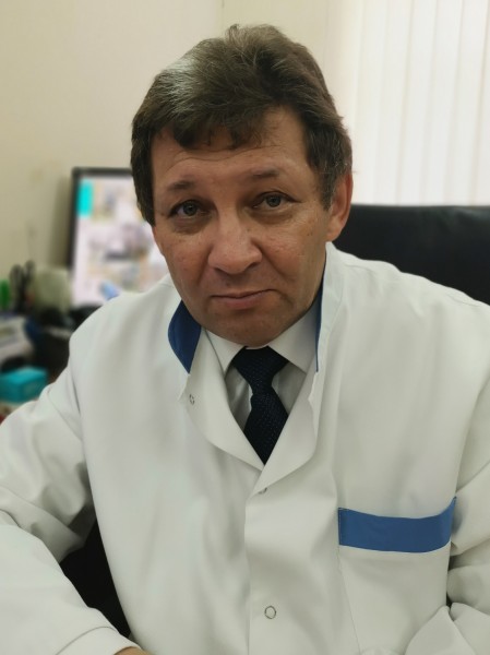 Галстян Геннадий Мартинович