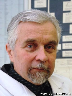 Брусов Олег Сергеевич