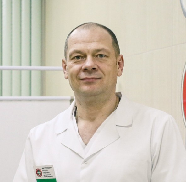 Мистюкевич Денис Петрович