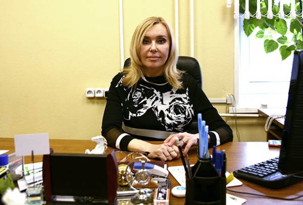 Макушкина Оксана Анатольевна 