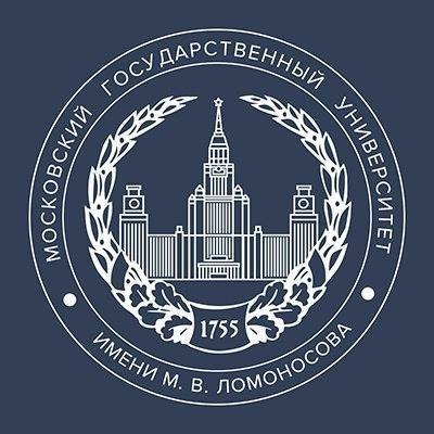 Московский государственный университет имени М.В.Ломоносова